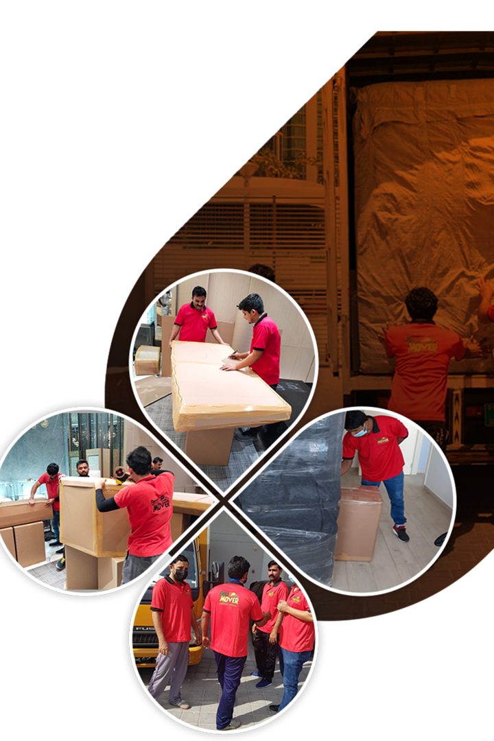 Furniture Movers in Abu Dhabi Safe, Fast & Affordable