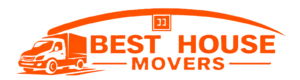 Best House Movers Logo