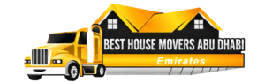 Best House Movers in Abu Dhabi logo