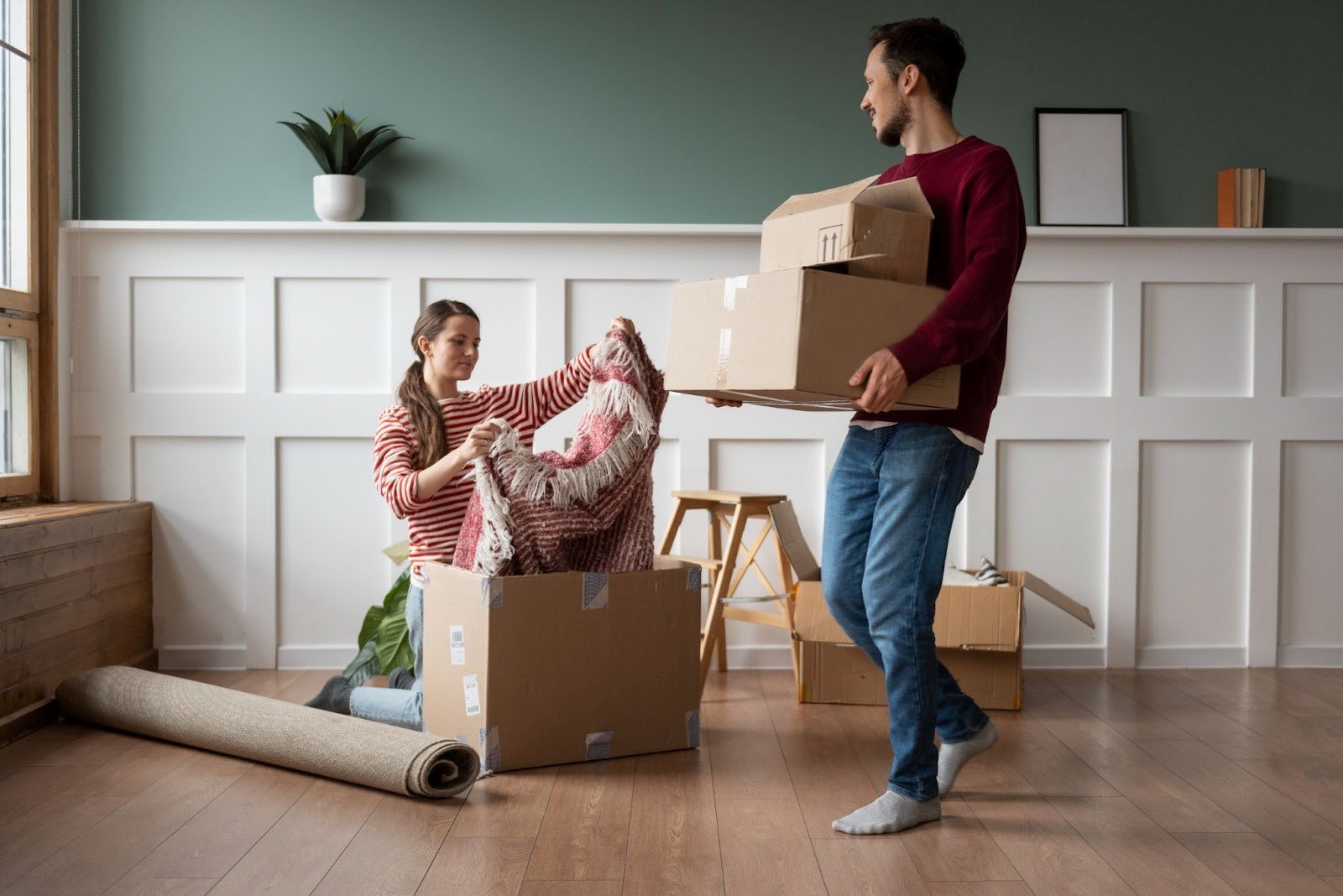 Best House Movers in Abu Dhabi