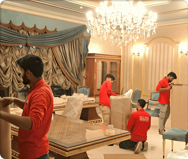 house movers and packers in abu dhabi