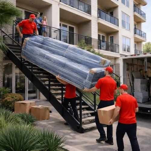 Best House Movers in Abu Dhabi for a Safe & Stress-Free Move