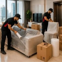 Best House Movers in Abu Dhabi
